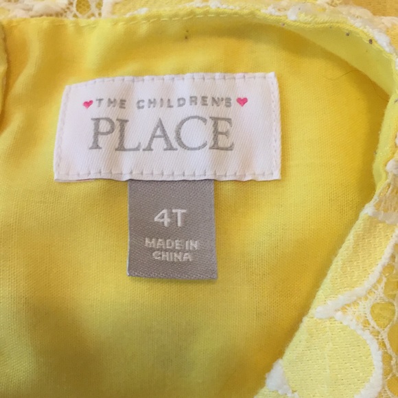 🎀The Children’s Place Dress - Picture 3 of 5